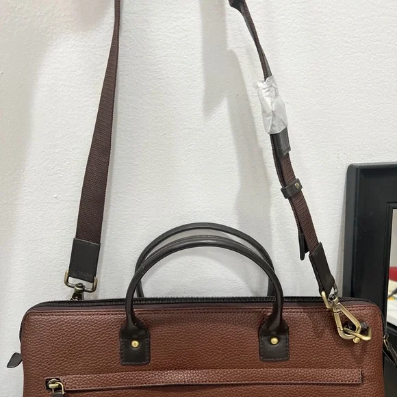 Da Milano Laptop Bag 13” - Picture 4 of 4